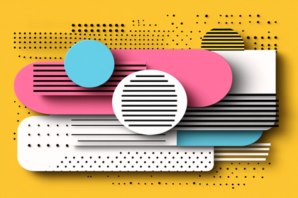 Abstract Geometric Composition