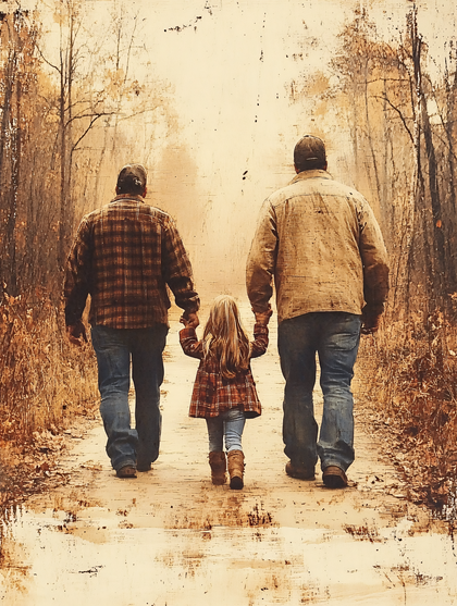 Autumn Family Walk