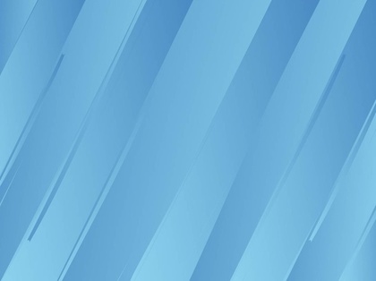 Blue Striped Background Free Vector