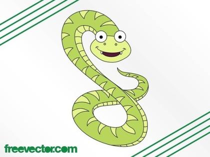 Free Snake Vector Pack