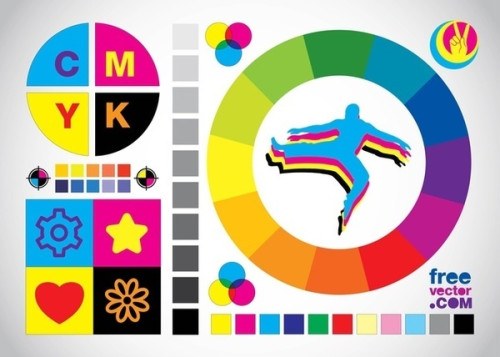 Colors Free Vector