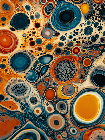Colorful Abstract Art