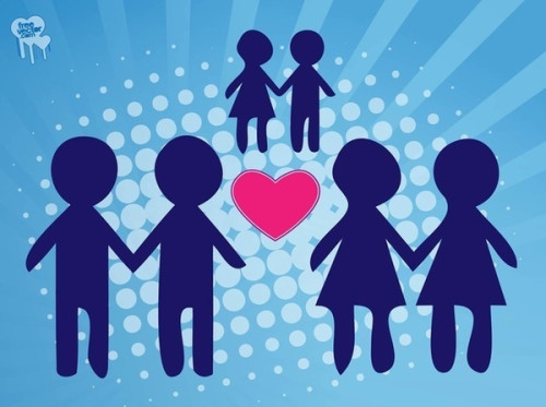 Couples Free Vector