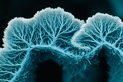 Dendritic Growth Pattern