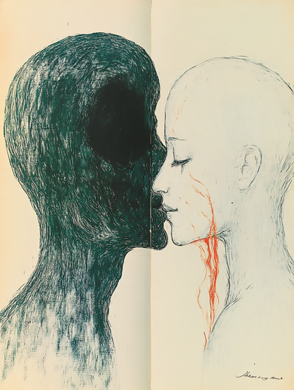 Duality of Faces