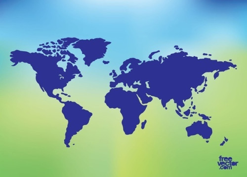 Earth Free Vector