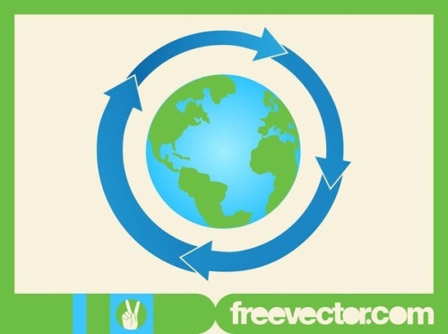 Earth Icon Free Vector