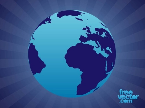 Earth Free Vector