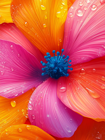 Floral Color Harmony