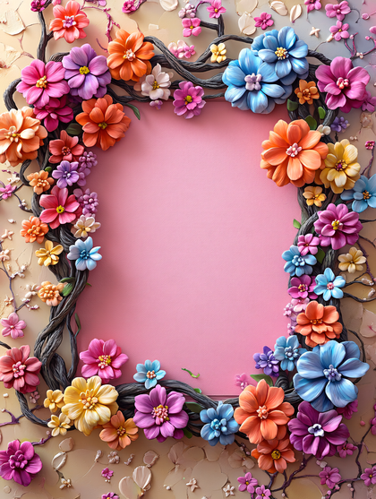 Flower Frame