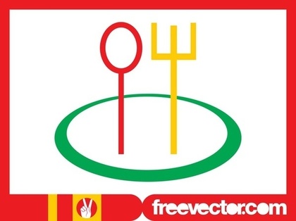 Food Icon Free Vector