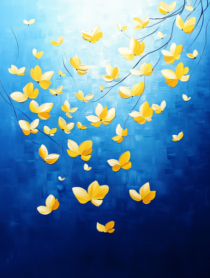 Golden Flutter