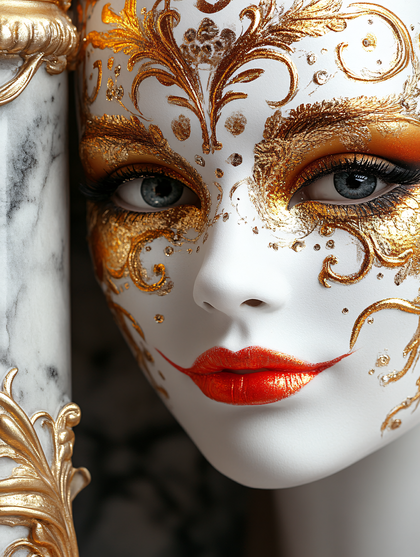 Golden Mask Beauty