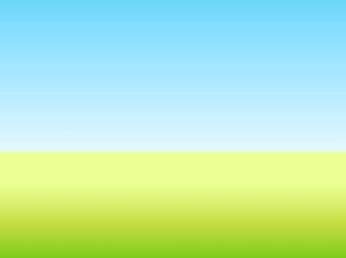 Grass Sky Free Vector