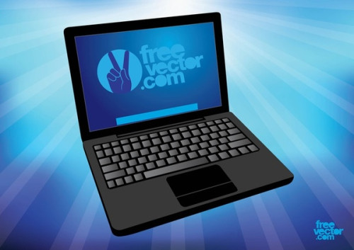 Notebook Free Vector