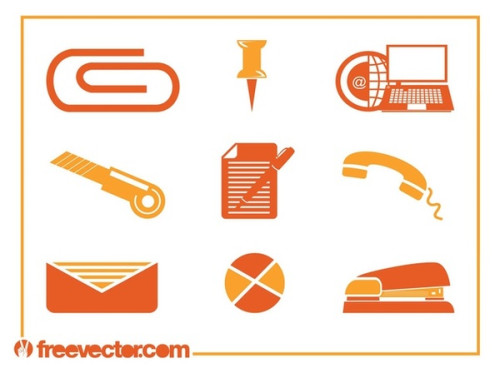 Office s Free Vector