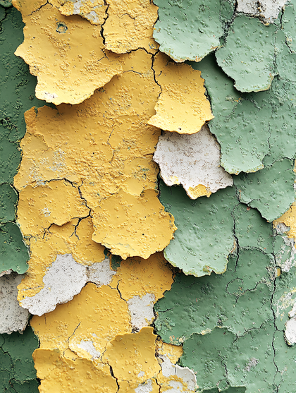 Peeling Paint
