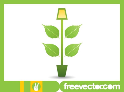 Potted Plant Image Free Vector