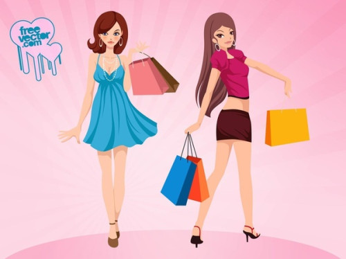 Shopping Free Vector