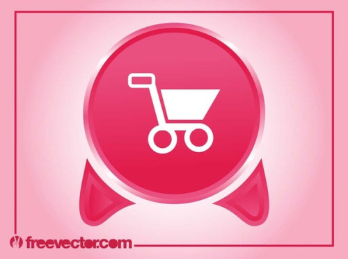 Shopping Icon Free Vector