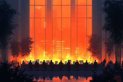 Night City Workers