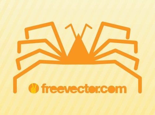 Spider Icon Free Vector