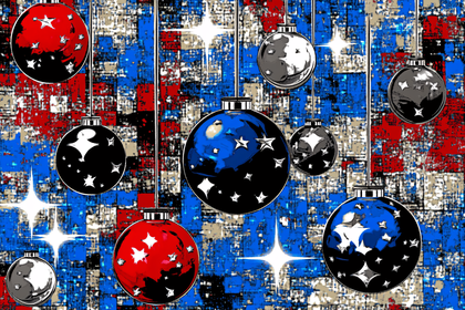 Starry Baubles