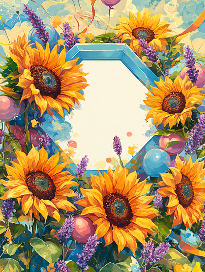 Sunflower Bouquet