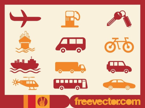Transport s Free Vector