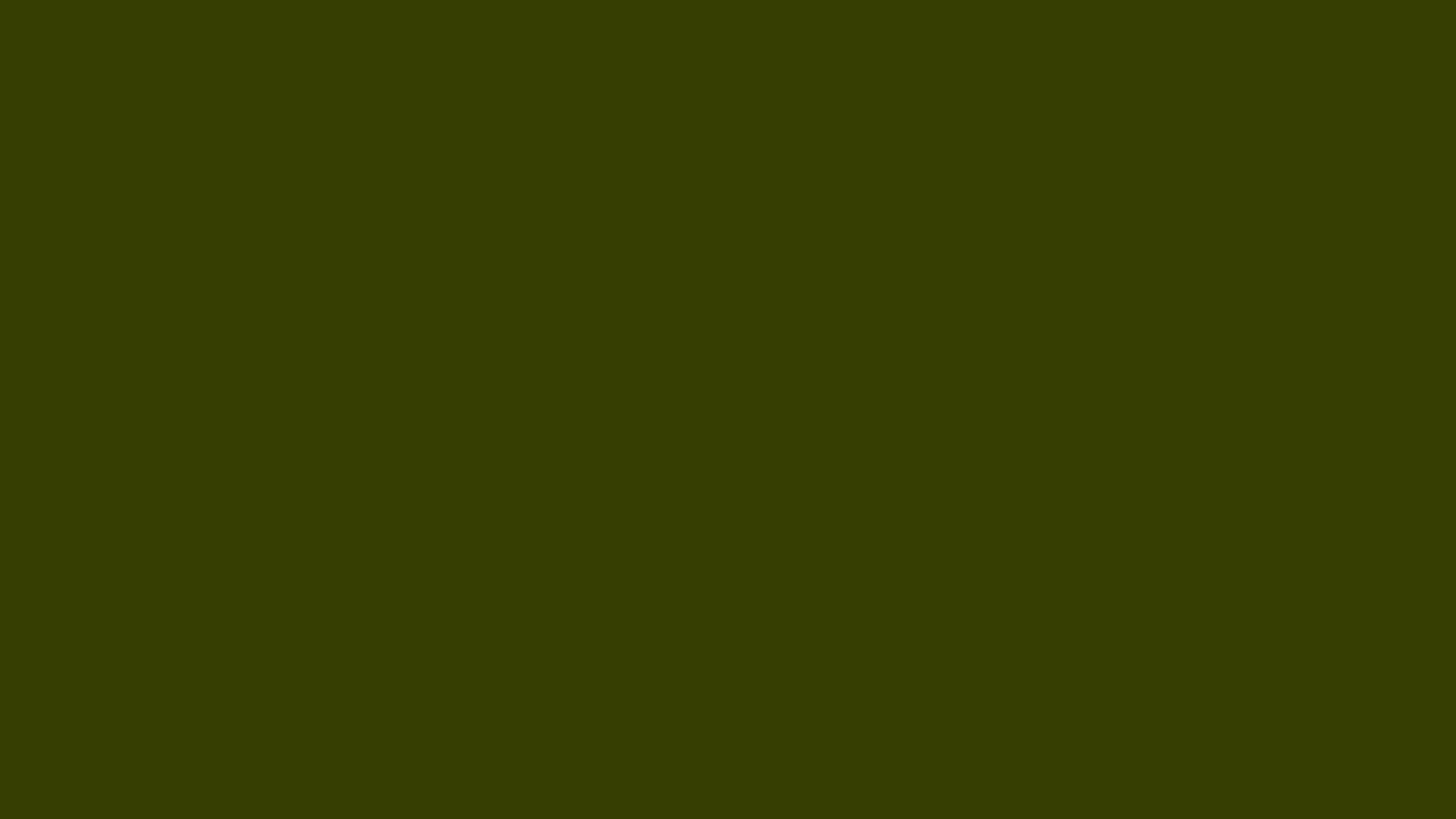 Dark Olive Solid Color Background Image
