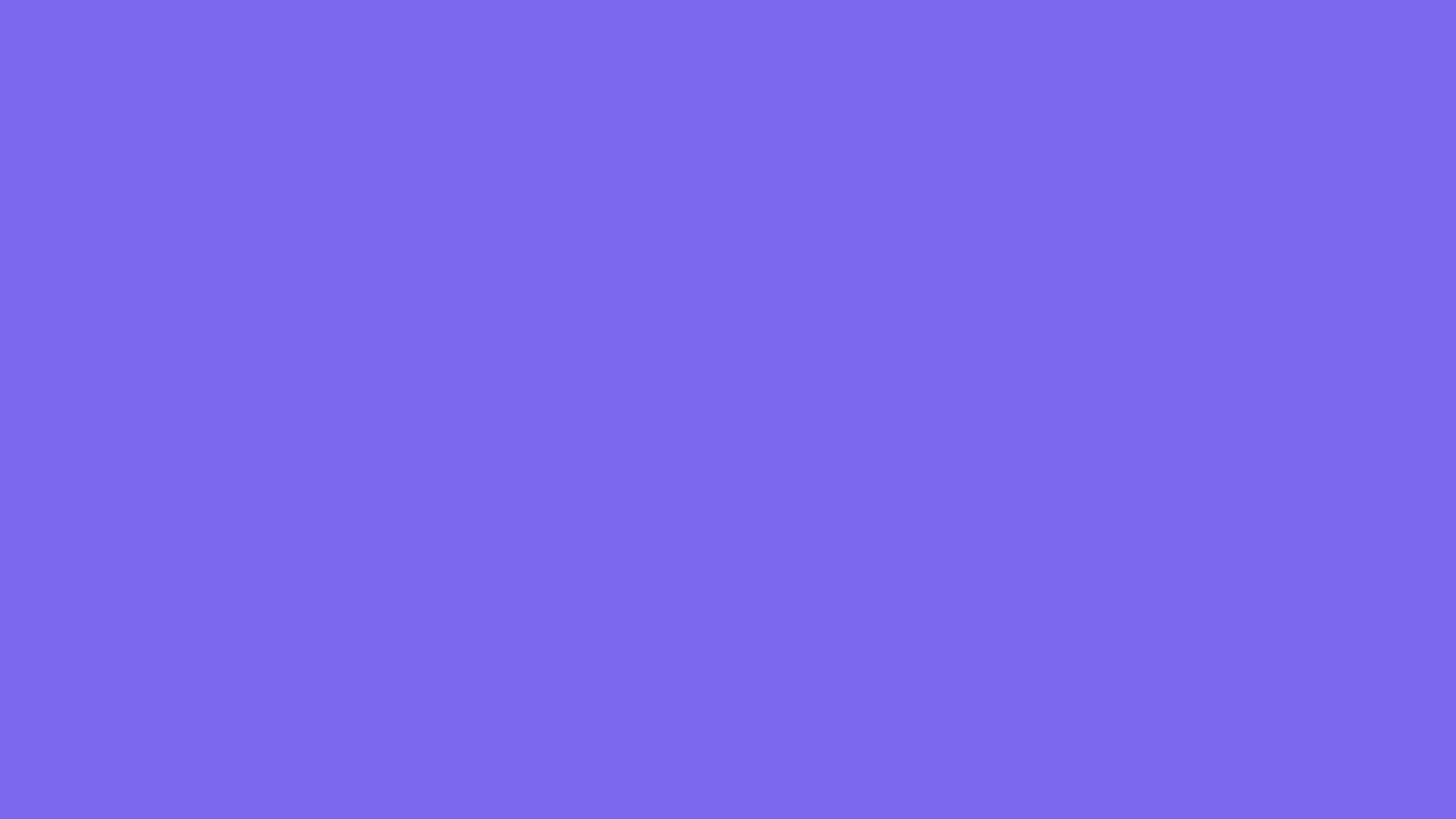 Medium Slate Blue Solid Color Background Image | Free Image Generator