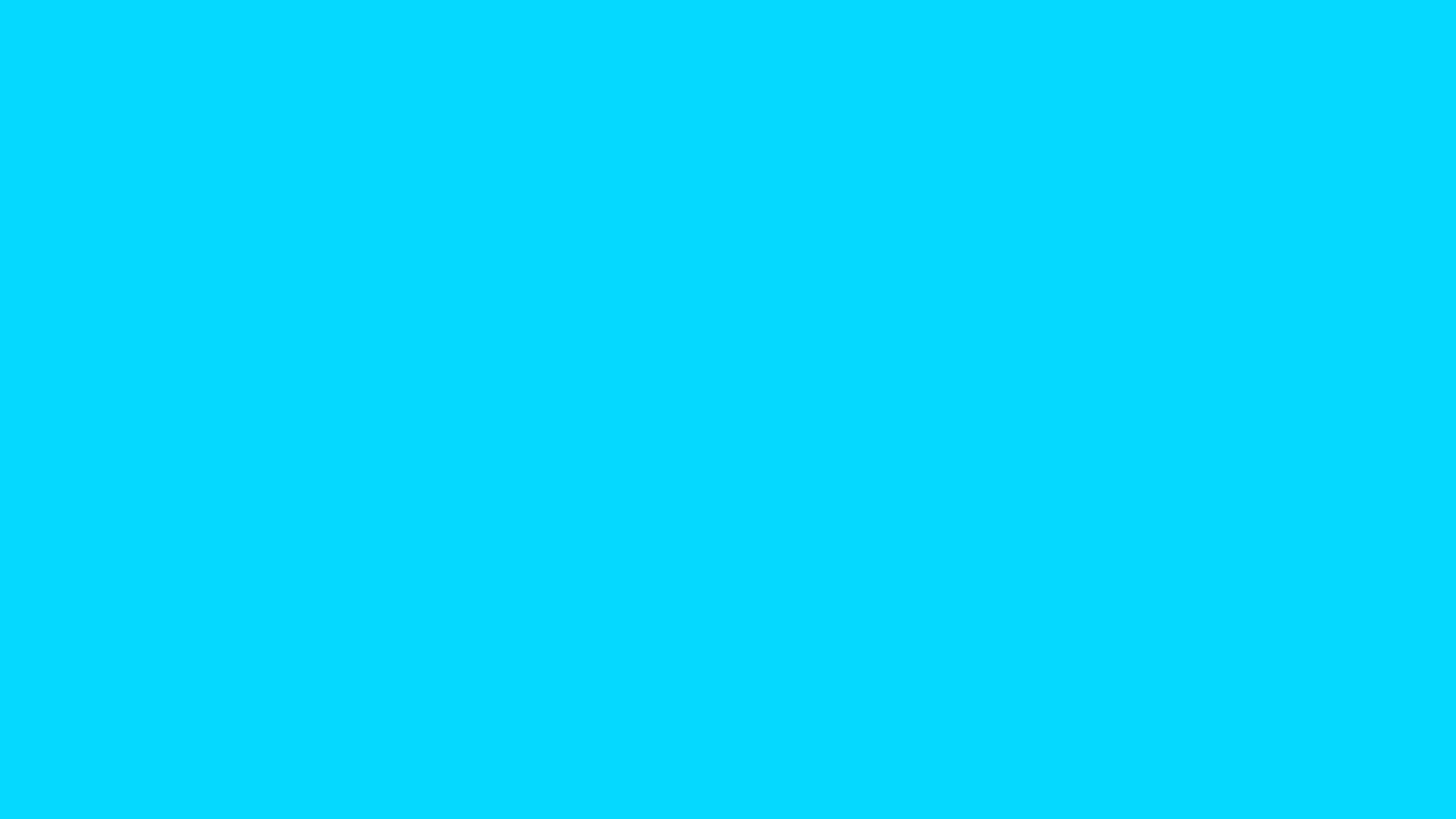 Neon Blue Solid Color Background Image | Free Image Generator