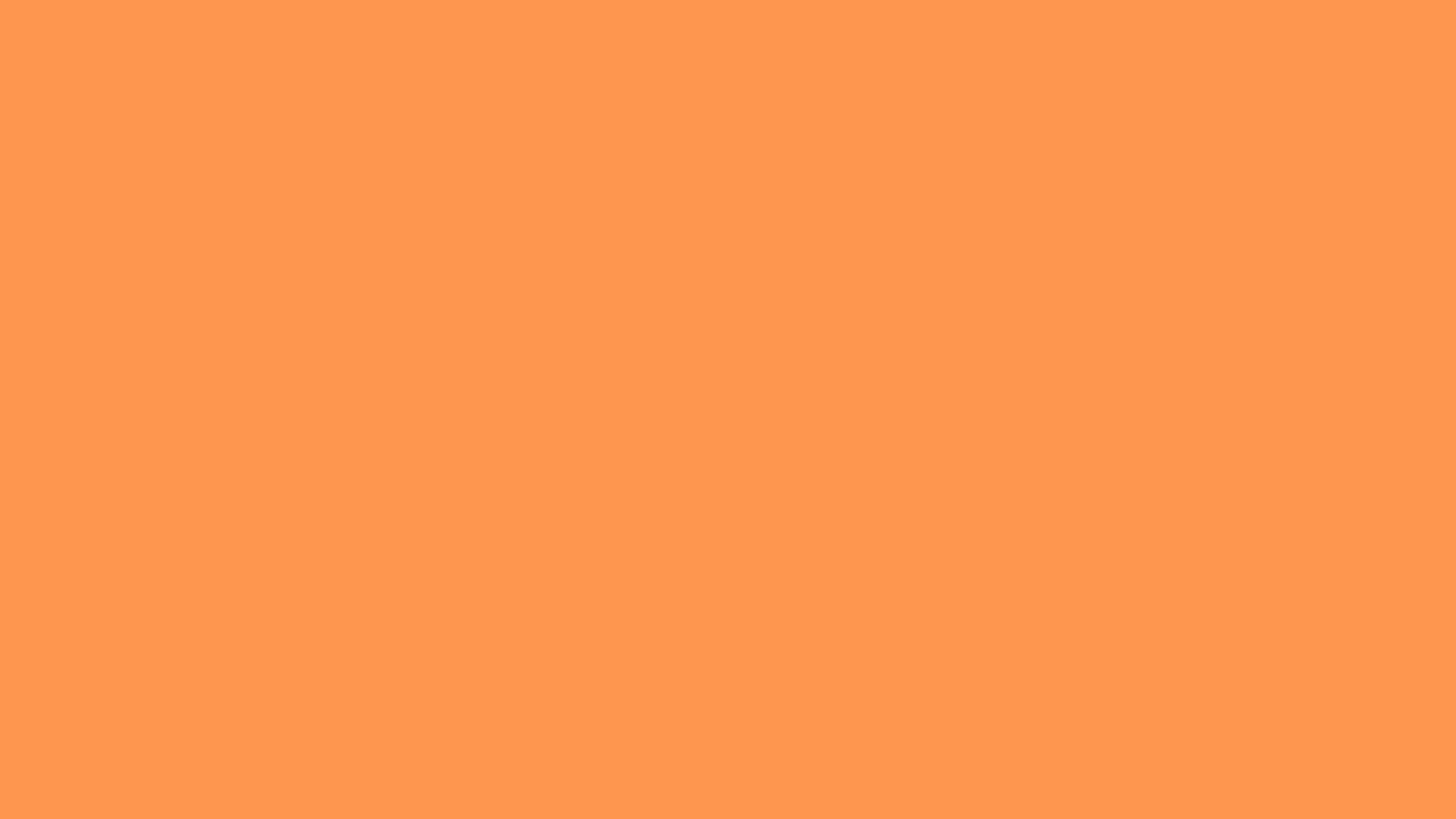 Pastel Orange Solid Color Background Image | Free Image Generator