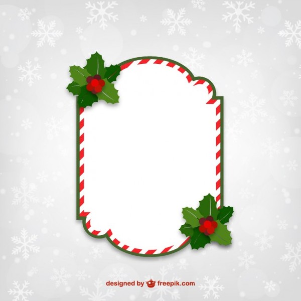 red and white christmas frame free vectors red and white christmas frame free vectors