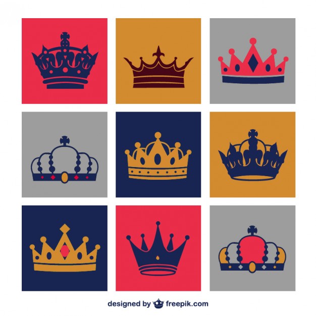crown photoshop shapes download