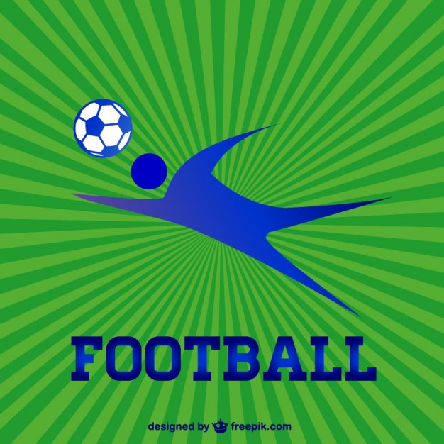 free football logo logo design studio pro