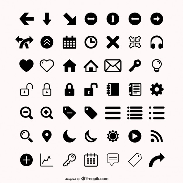 More Than Utility Icon Material Free Vector