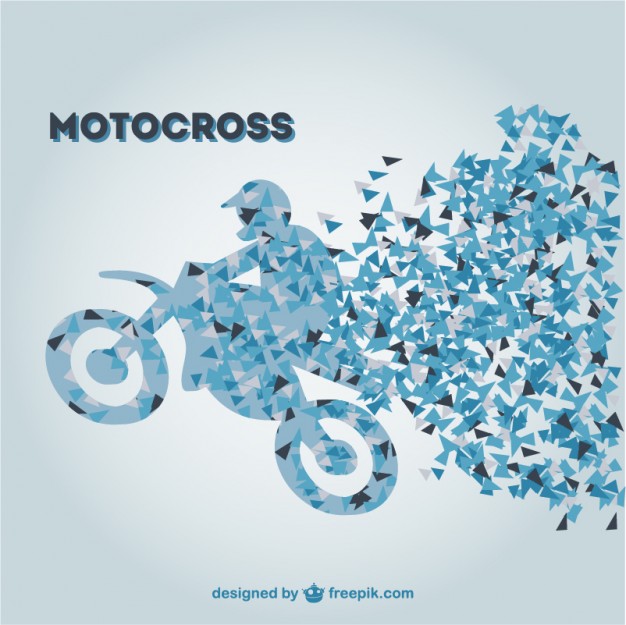 motocross graphics templates free download