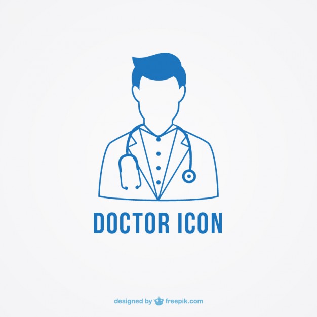 Download The Doctor Icon Free Vector