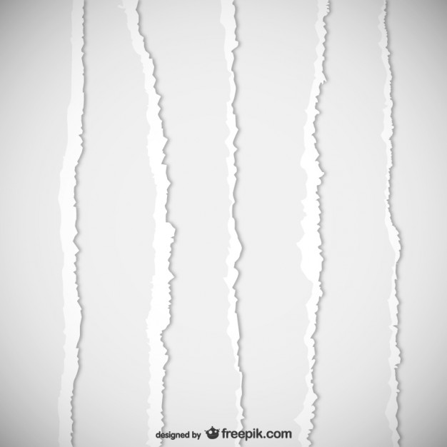 ripped paper texture vector