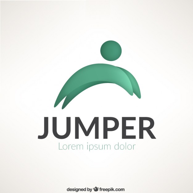 logo jumper