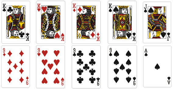 Template For Playing Cards from files.123freevectors.com