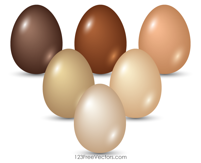 Chocolate Easter Egg Clip Art at  - vector clip art