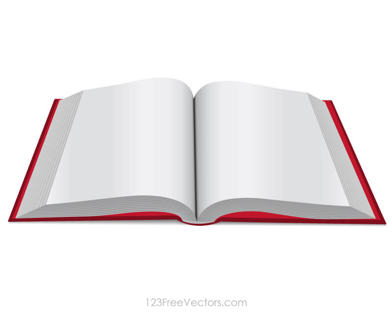 Open Book Clipart Vector Art, Icons, and Graphics for Free Download