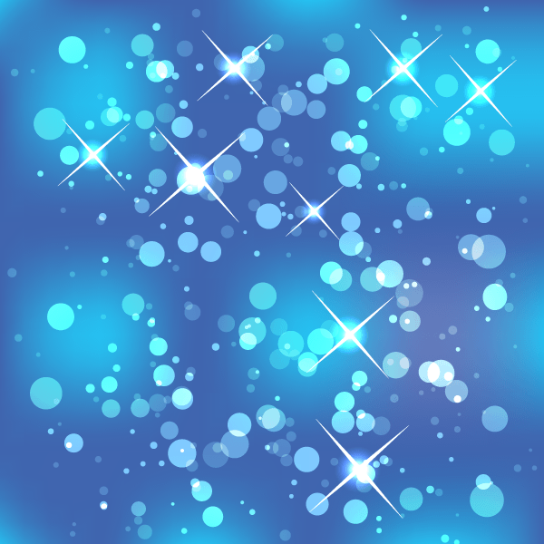 Abstract shiny blue sparkle glitter background 238544 Vector Art
