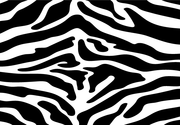 Zebra print background Vectors & Illustrations for Free Download