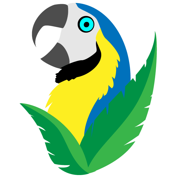 Free Vector Parrot