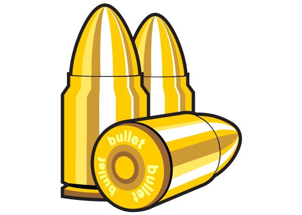 Bullet Clipart