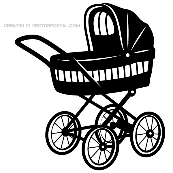 baby chick stroller