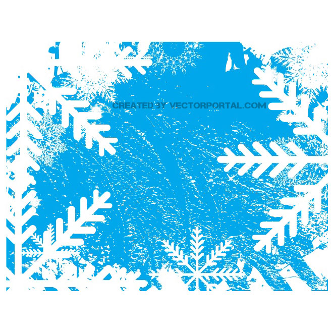 Download Winter Snow Stock Background Free Vector